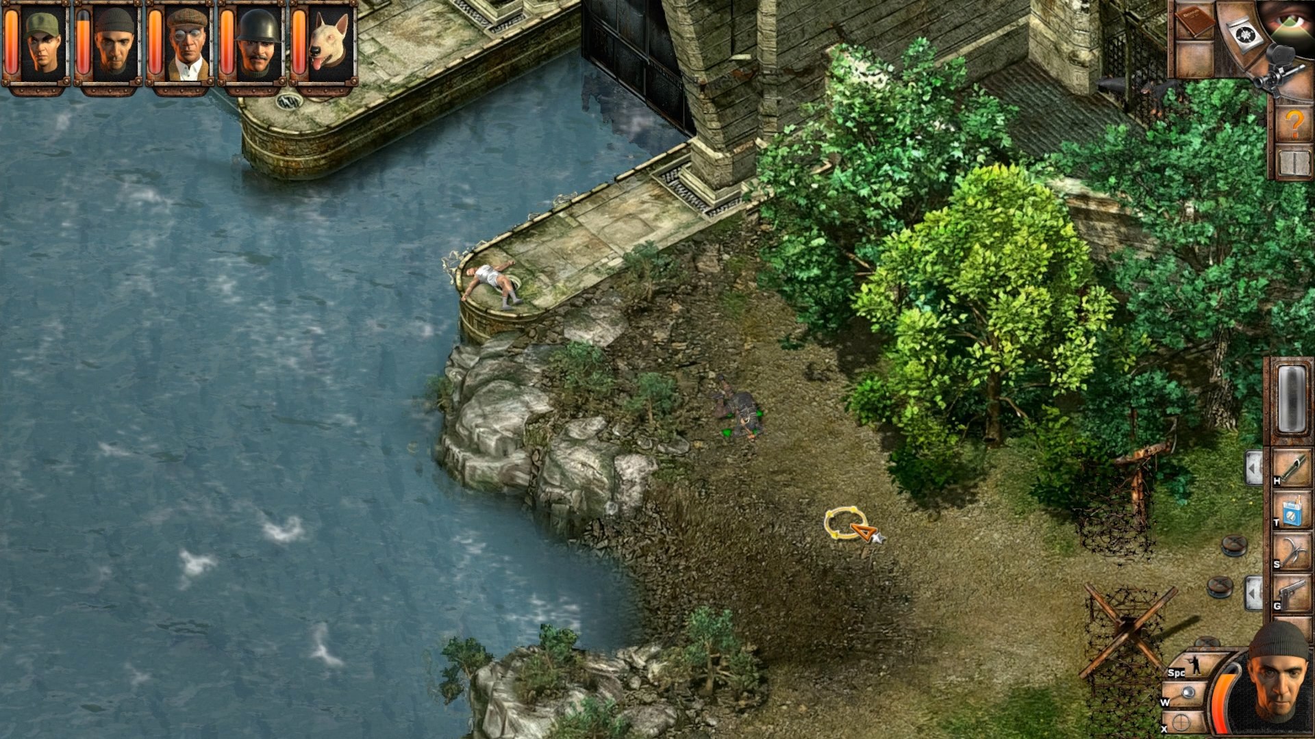 Commandos 2: HD Remaster - Imagen 11
